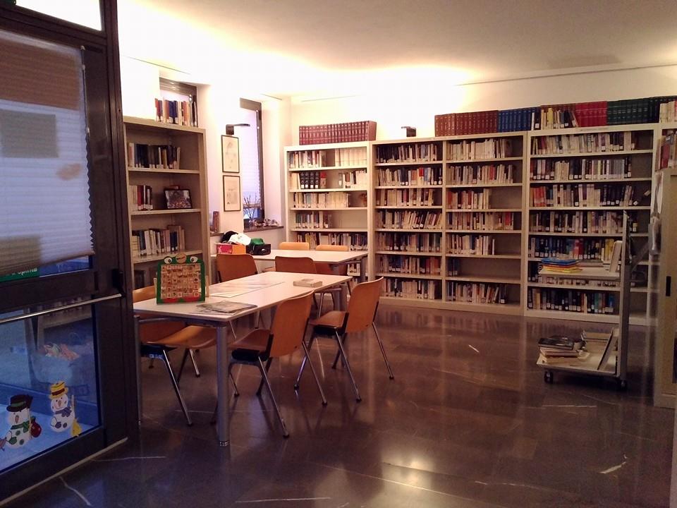 biblioteca moimacco