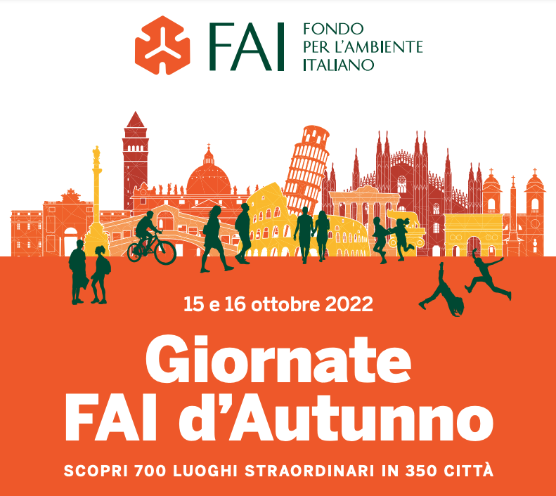 giornate FAI dautunno 2022